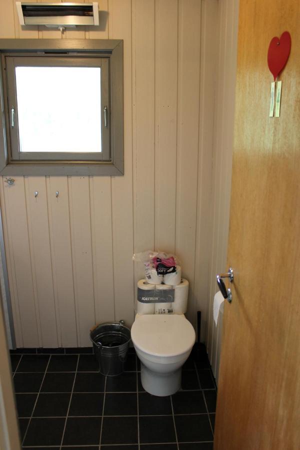 Birkeland Bergheim Two-Bedroom Cottage מראה חיצוני תמונה